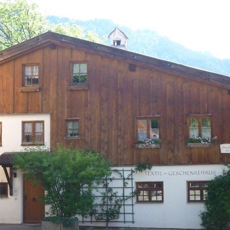 City Apartment Oberammergau Esterno foto