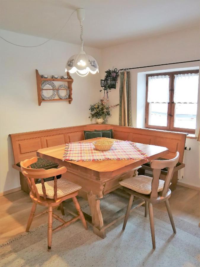 City Apartment Oberammergau Esterno foto