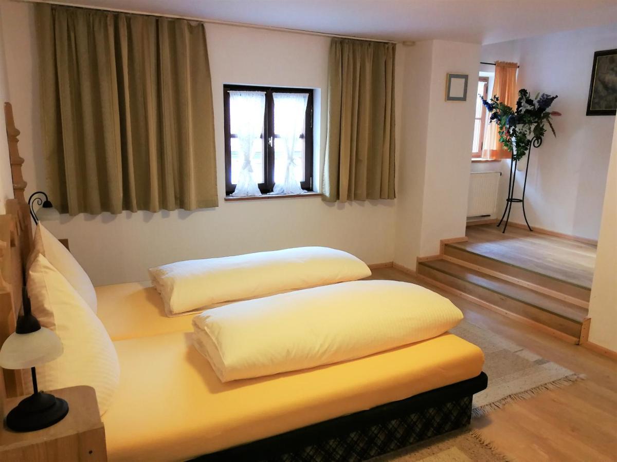City Apartment Oberammergau Esterno foto