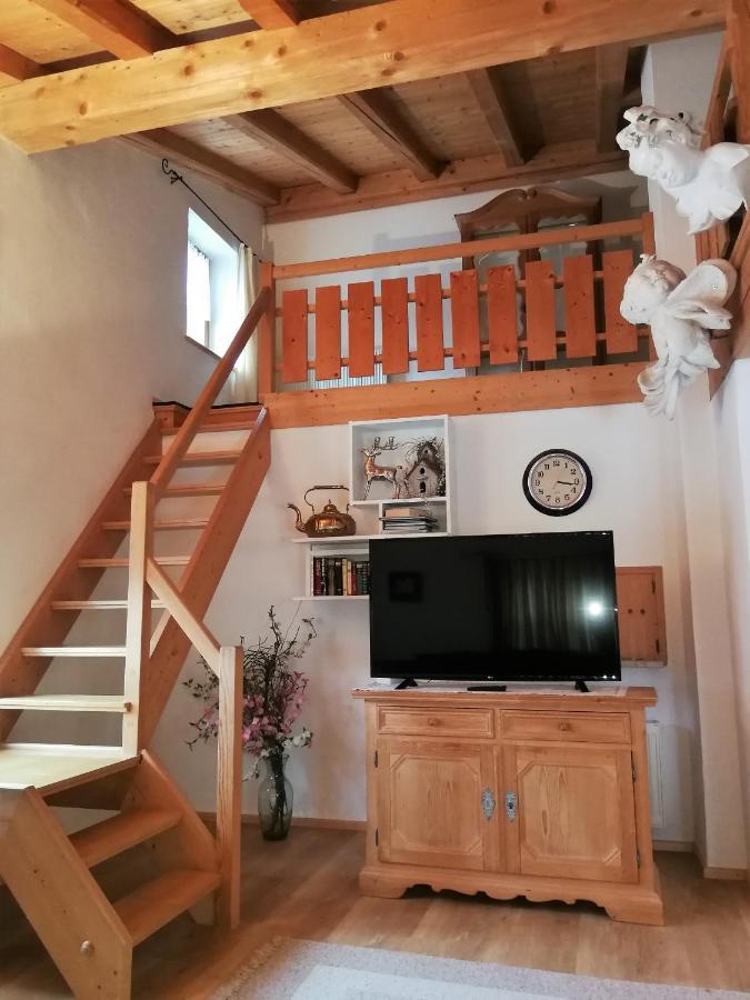 City Apartment Oberammergau Esterno foto